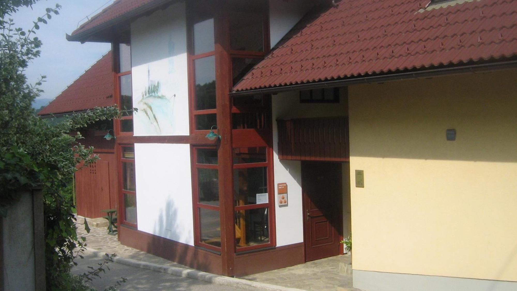 Tourist Farm Joannes Hotel Maribor Exterior foto
