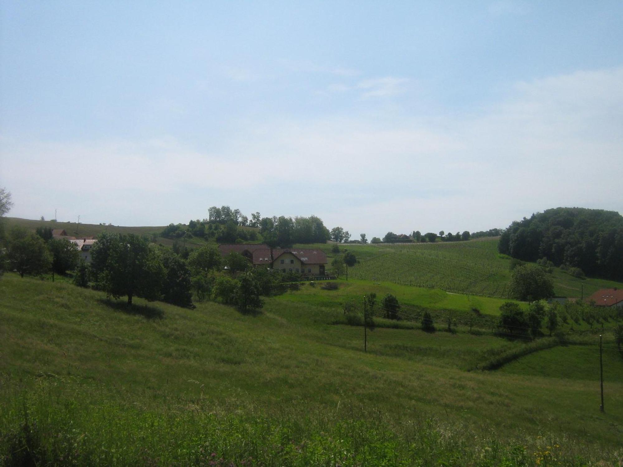 Tourist Farm Joannes Hotel Maribor Exterior foto