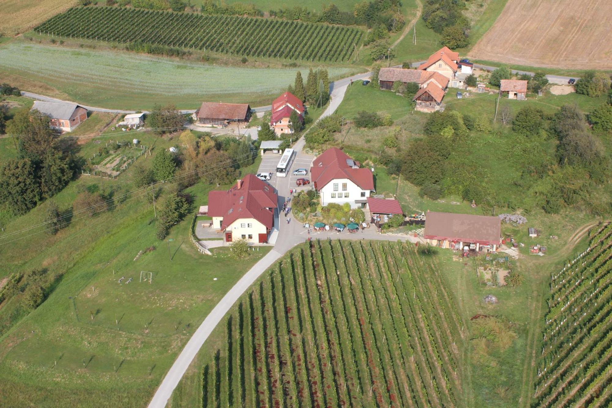 Tourist Farm Joannes Hotel Maribor Exterior foto
