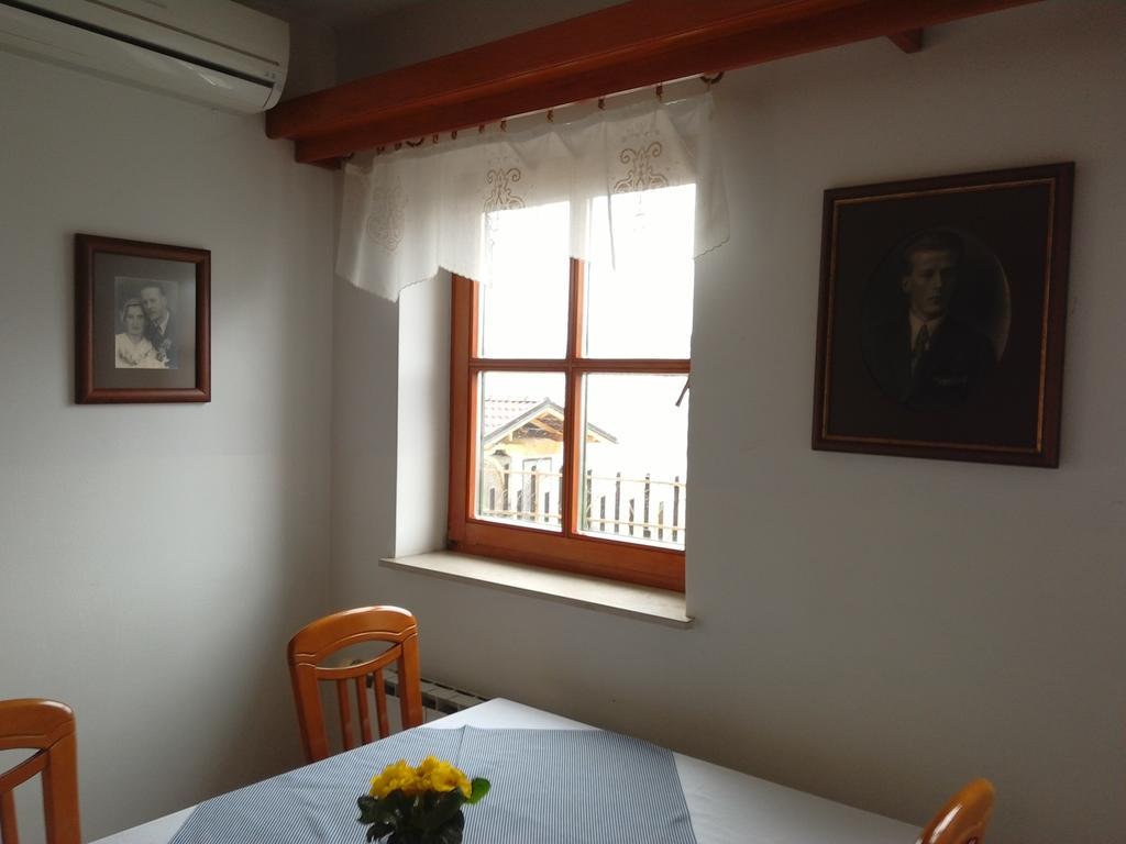 Tourist Farm Joannes Hotel Maribor Exterior foto