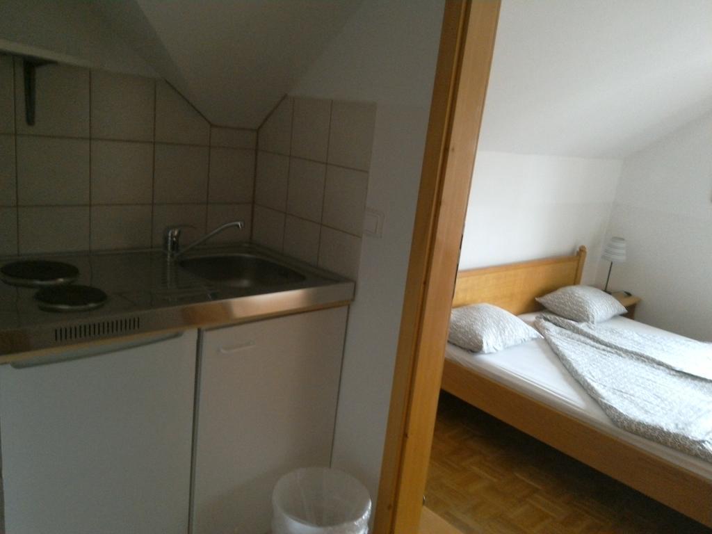 Tourist Farm Joannes Hotel Maribor Exterior foto