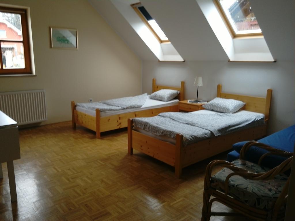 Tourist Farm Joannes Hotel Maribor Exterior foto
